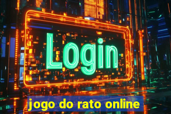 jogo do rato online